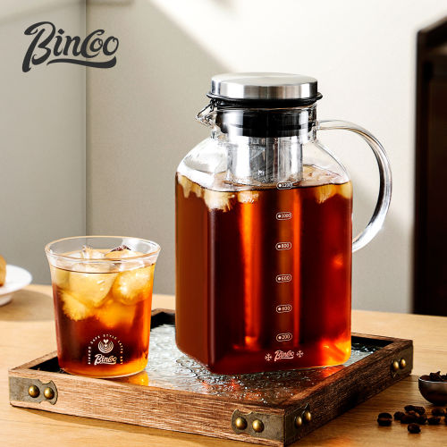 Bincoo冷萃壶家用玻璃冷水壶