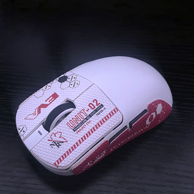 VEX蜻蜓R1PROMAX防滑贴纸吸汗蜥蜴皮全包蜻蜓R1SE保护贴鼠标贴纸