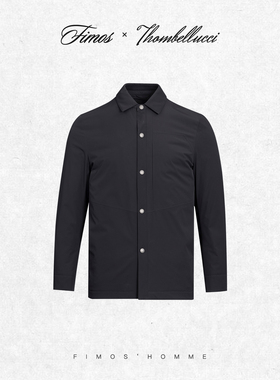 秋冬新款90白鹅绒男士翻领羽绒夹克轻便保暖舒适商务休闲 HW52