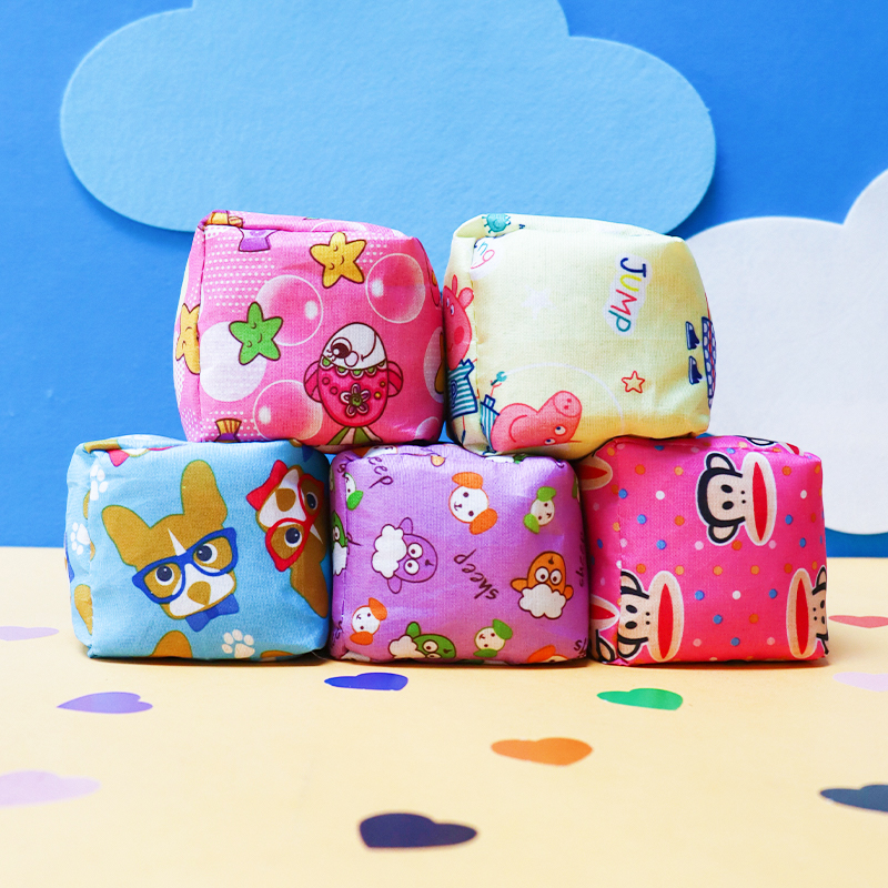 沙包儿童户外运动玩具