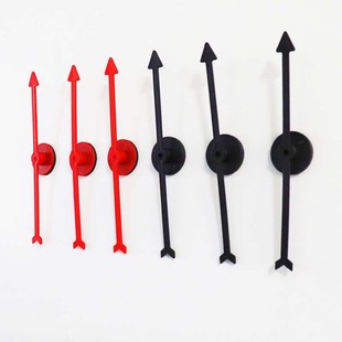 磁性指针教具转盘抽奖抽签游戏英语课堂上课塑料旋转黑板白板磁力