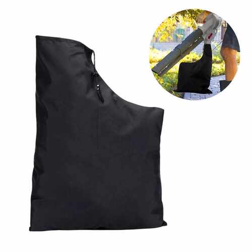 新品园林吹叶机真空收纳袋鼓风机落叶收纳袋Leaf blower vac bag