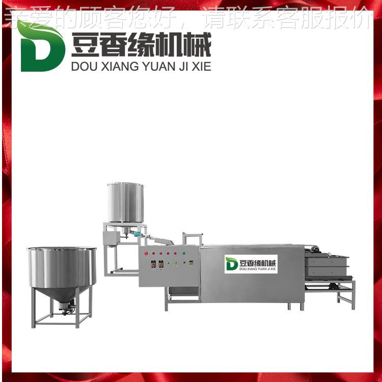 省省力豆腐OAF皮时机 低耗节能豆制品设坊备家 适合庭作适用