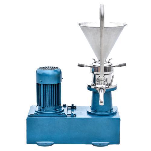 食品研磨机 花生芝麻酱 辣椒酱研磨设备  不锈钢材质胶体磨 240型