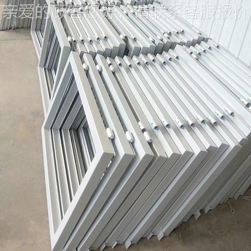 厂家防抗爆门243 A型抗门爆门单扇泄爆门窗化双学品爆库房用