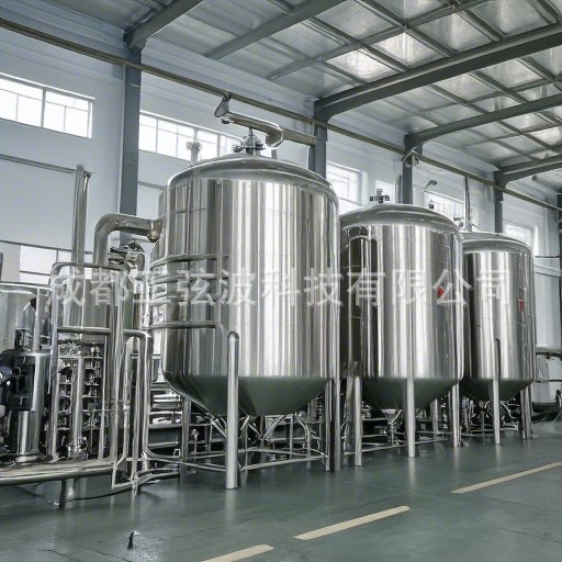 厂家定制果蔬酵素生产线蓝莓酵素生产设备反应釜发酵罐