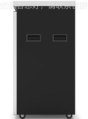 GS- 3660碎纸机长时碎纸机公商间GS-3660用 文件光办盘卡粉碎机