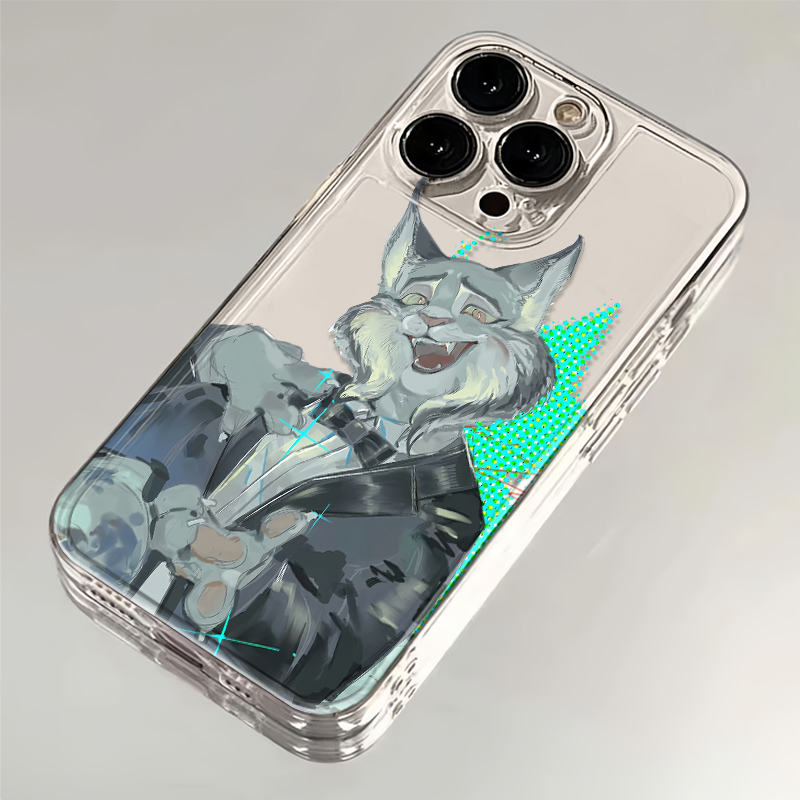 宝伯特新款防摔透明手机壳适用于华为荣耀小米OPPO vivo手机壳iPhone14pro防摔苹果15promax透明苹果