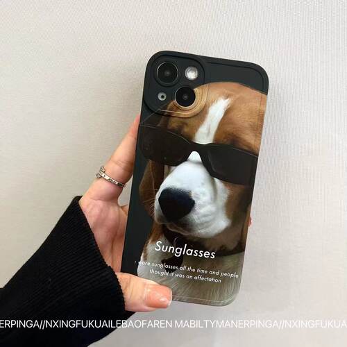 小红书超酷软壳全包平价iPhone