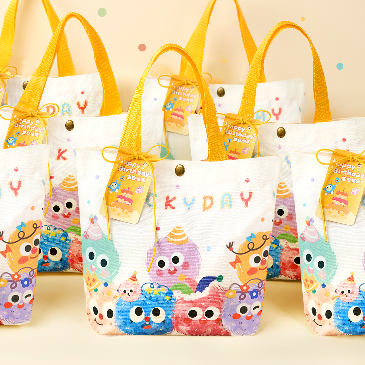 幼儿园生日伴手礼送全班小朋友