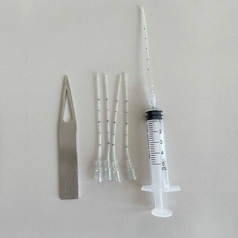 乌龟喂药器开口器爬宠不吃东西拒食喂食针管灌药翘撬嘴器工具开食