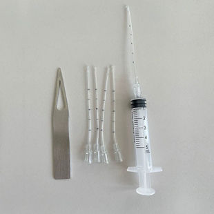 乌龟喂药器开口器爬宠不吃东西拒食喂食针管灌药翘撬嘴器工具开食