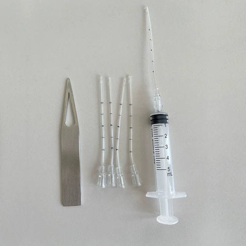 乌龟喂药器开口器爬宠不吃东西拒食喂食针管灌药翘撬嘴器工具开食