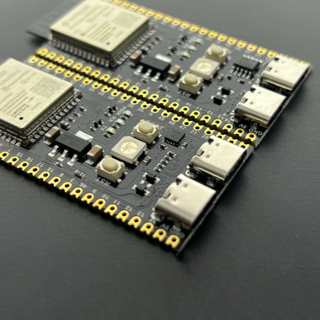 ESP32-S3核心板开发板N8R2/N8R8/N16R8兼容DevKitC-1乐鑫