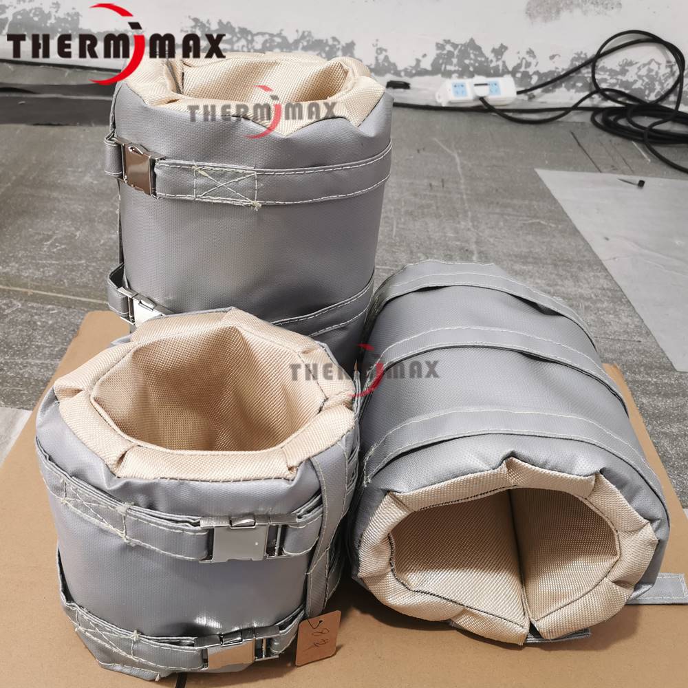 注塑机挤出机吹膜机炮筒加热器保温套，节能省电耐高温防火隔热棉