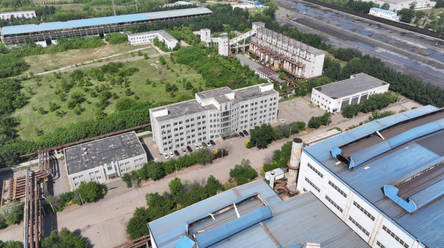 1月7日沈阳工业公司北厂区土地使用权、房屋建（构）筑物及机器设备网络拍卖公告