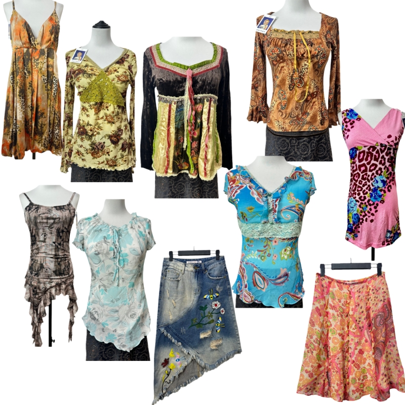 海淘美式复古性感吊带长袖