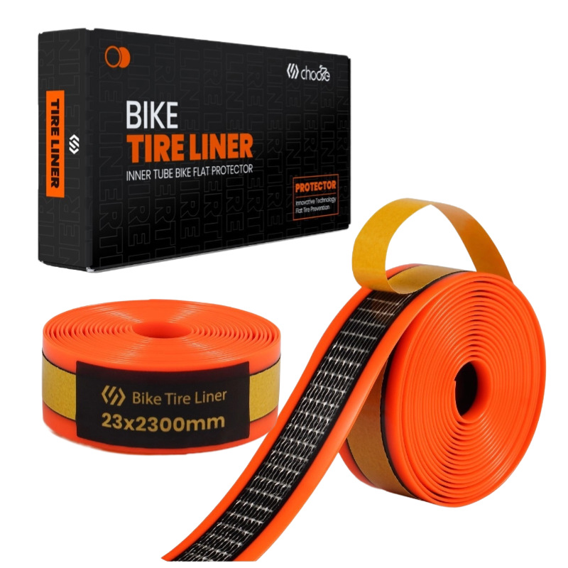 Chooee自行车防刺胎垫公路山地车26/27.5/29寸700C内胎防扎胶带