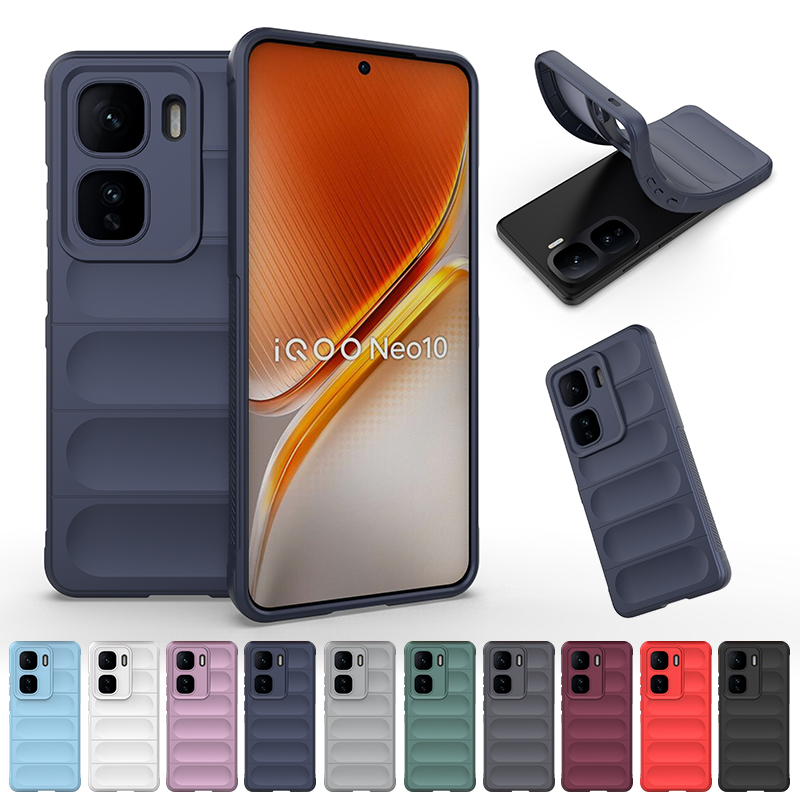 iQOONeo10系列手机壳幻盾气囊套