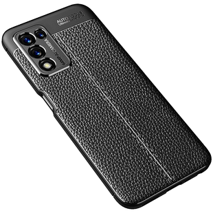 适用realmeq3t手机壳防摔RMX3462硅胶保护套真我Q3T外壳q三t软Realme Q3t全包防滑爆软新品超薄磨砂皮纹散热