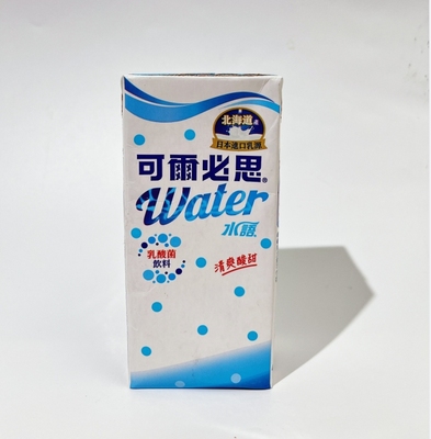 魔糕一尺Calpis可尔必思水语乳酸菌酸乳风味饮料330ml*6台湾进口