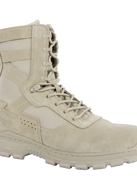 MAGNUM马格南户外徒步鞋高帮战术靴子蝎子 II 8.0 SZ沙漠棕春秋季