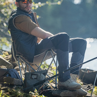 MAGNUM马格南 瑞沃林战术长裤 户外休闲弹力长裤 分体式可拆卸裤