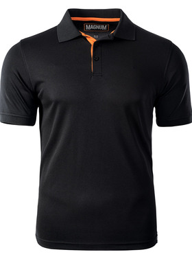 MAGNUM马格南军迷户外战术马球 透气舒适休闲衣POLO衫M801838