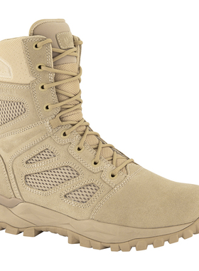 magnum马格南户外战术靴精英蜘蛛徒步登山鞋男 高帮军工战术靴