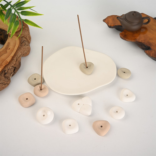 ins风线香香插香座香炉极简日式