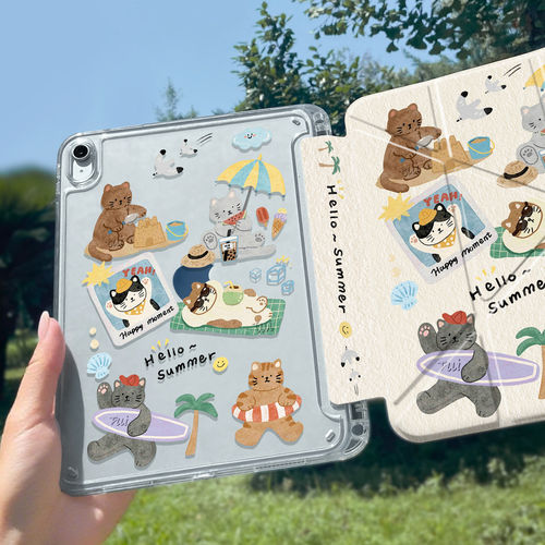 适用苹果平板ipad11保护壳iPadAi