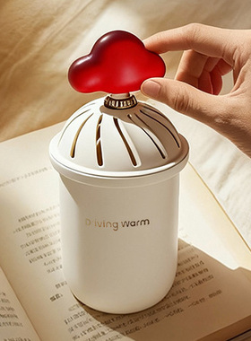 追妙「捏一捏 交好运 青草艾艾」提神神器 办公室香薰 高级感香薰