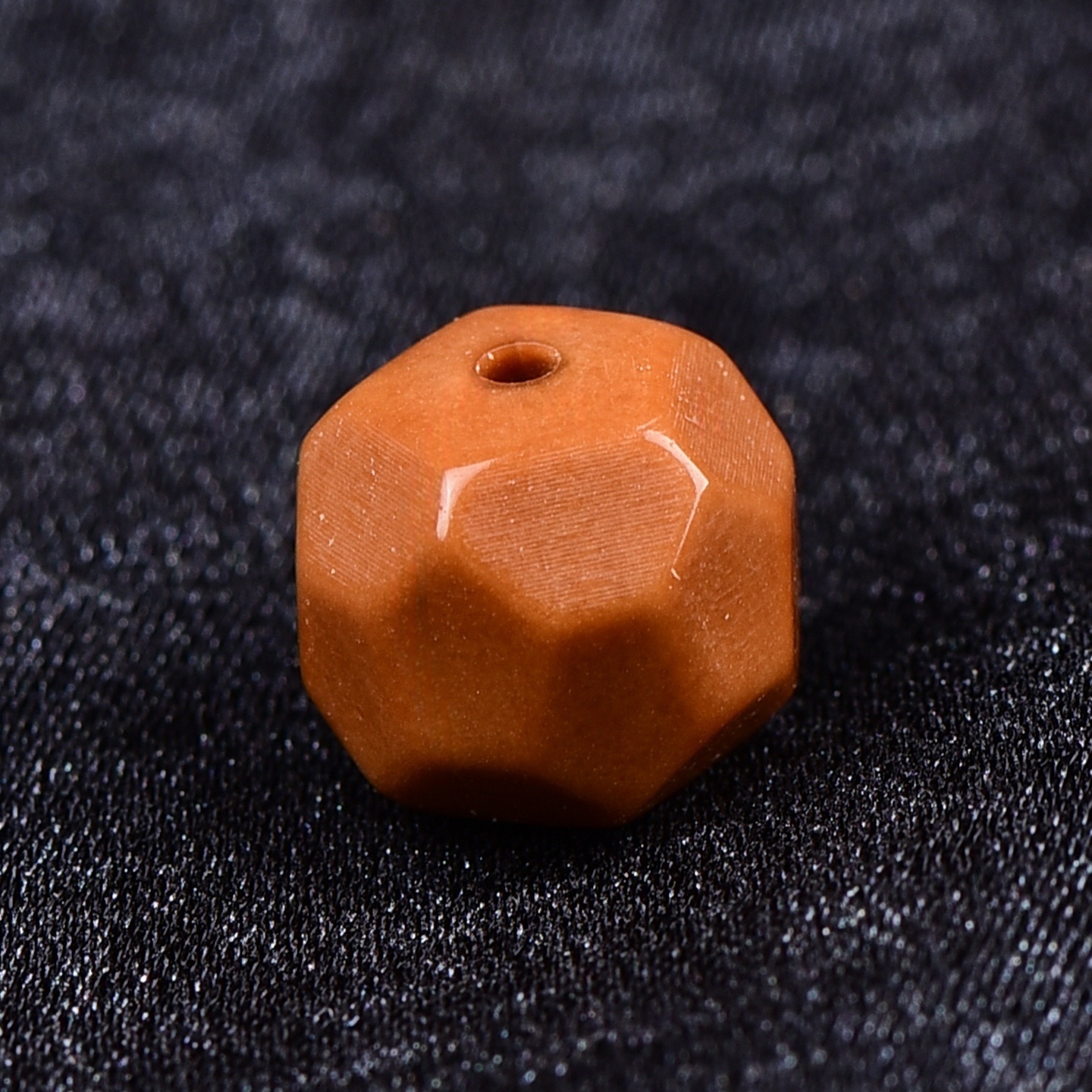 天然原色精品猴头无相散珠