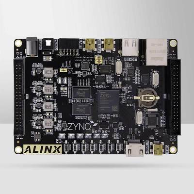 ALINX黑金FPGA开发板Xilinx ZYNQ开发板ZYNQ7020 7000 PYNQ Linux