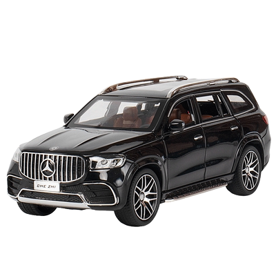 GLS63梅赛德斯模型合金