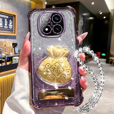 硅胶红米note15手机壳