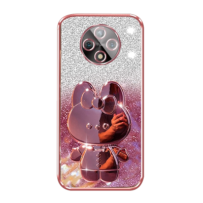 OPPOA3硅胶创意手机壳带支架