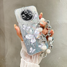 适用OPPOA3手机壳A3Pro/A3活力版带镜头膜A2/A2Pro/A1高颜值时尚女款保护套A97/A93亚克力防摔A58x/A57带挂绳