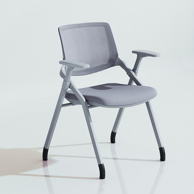 培训椅带桌板可折叠椅办公会议椅