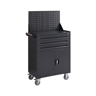 工具车五金汽修维修手推车车间用