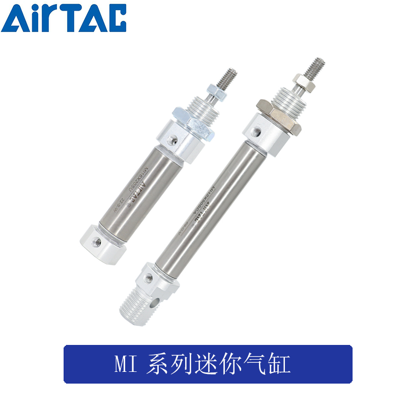 亚德客迷你气缸气动气缸