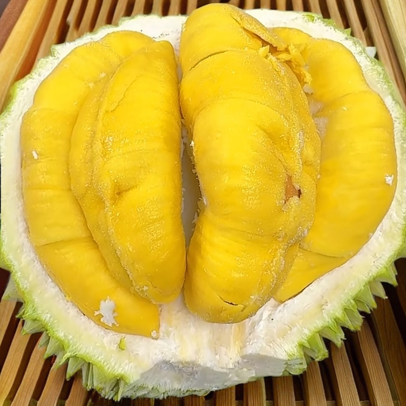 送礼佳品猫山王榴莲新鲜冷冻水果