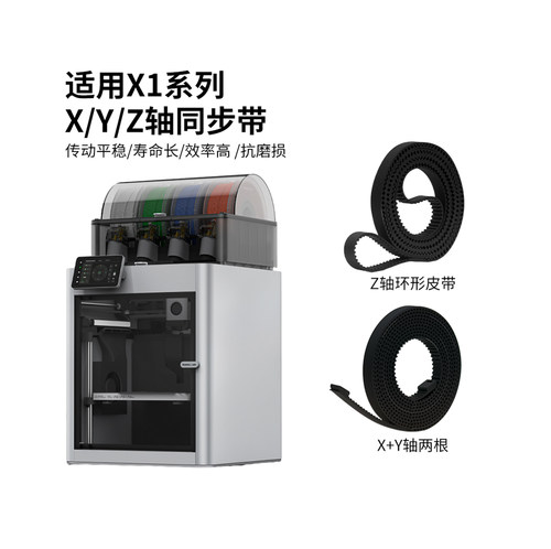 X1/P1系列X/Y/Z轴皮带同步带