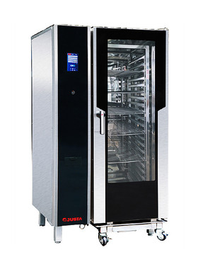 JUSTA佳斯特万能蒸烤箱JO-E-T101四层触摸版万能蒸烤箱六JO-E-T20