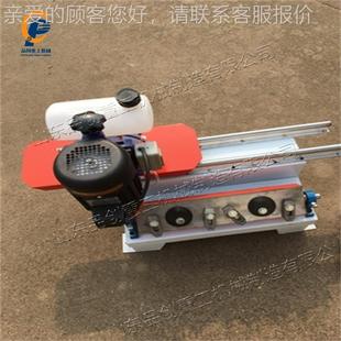 小型电动直磨线双轨磨刀JPW机 光精密刀 砂轮磨刃机 木导工抛设备