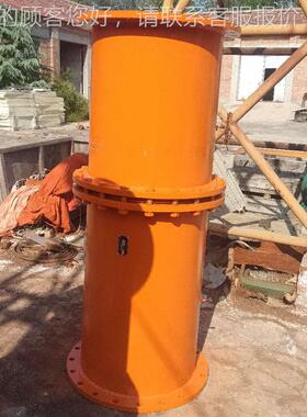 用桥式矿孔板流量计FKL孔板FKL流量计 煤矿抽装放 瓦斯计量用节流