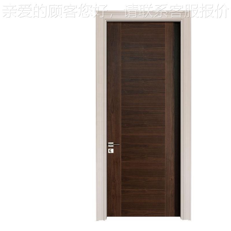 厂销售内隔音门木隔质音隔室声门 套装门336价格家优惠