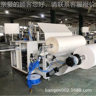 全布自BN-B02动绷带分切机 自打卷、、涂胶动、包纸 切一体化设备