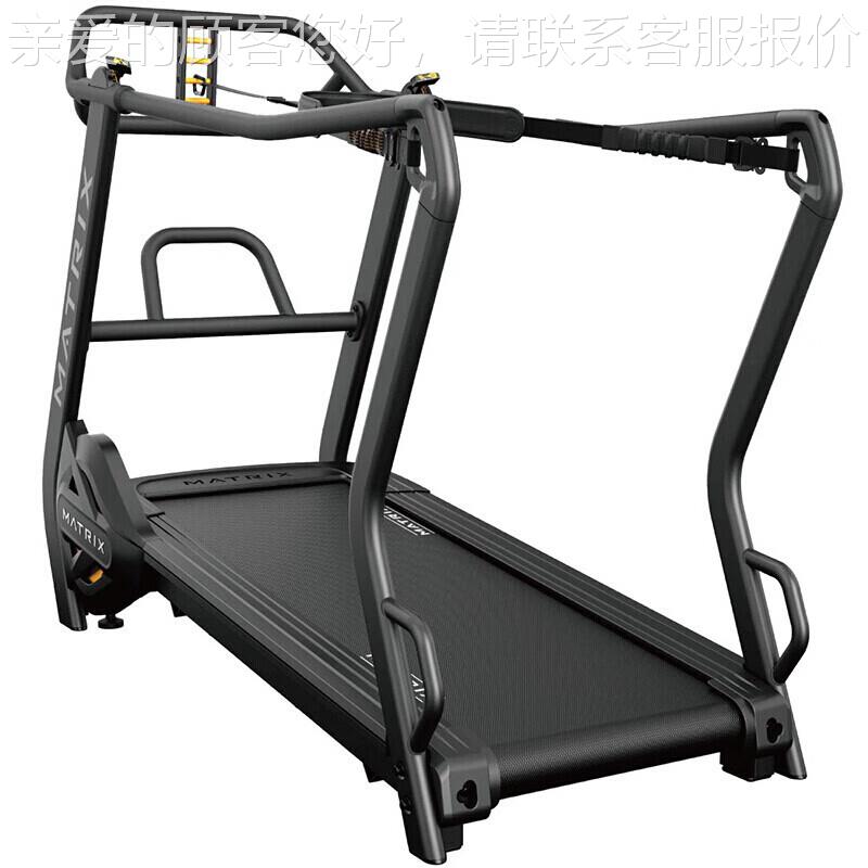 无力跑步机专动HIIT私教材训练健身27676房器商用 S-Driv业e