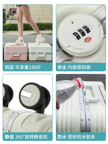 Брендовый высококачественный универсальный чемодан, 24 дюймов, 28 дюймов